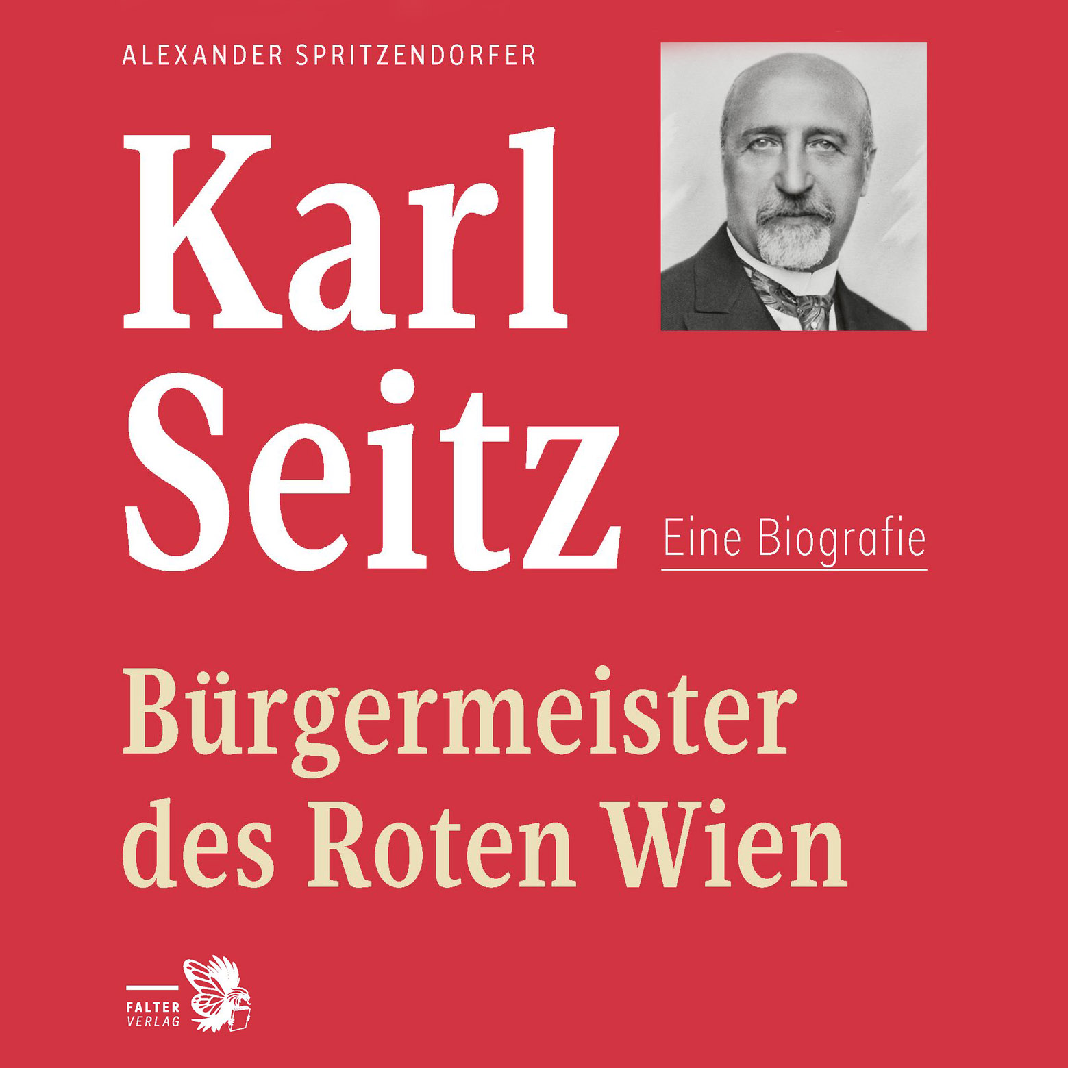 Cover "Karl Seitz"