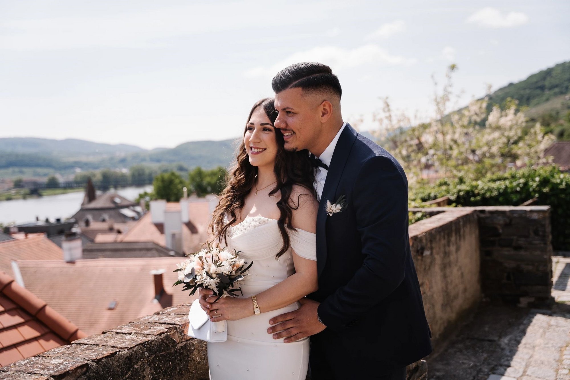 Hochzeit Mutavdžić Dennis und Mutavdžić Ljeposava