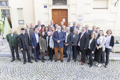 Goldenes Jubiläum: 50 Jahre Städtepartnerschaft Krems–Passau