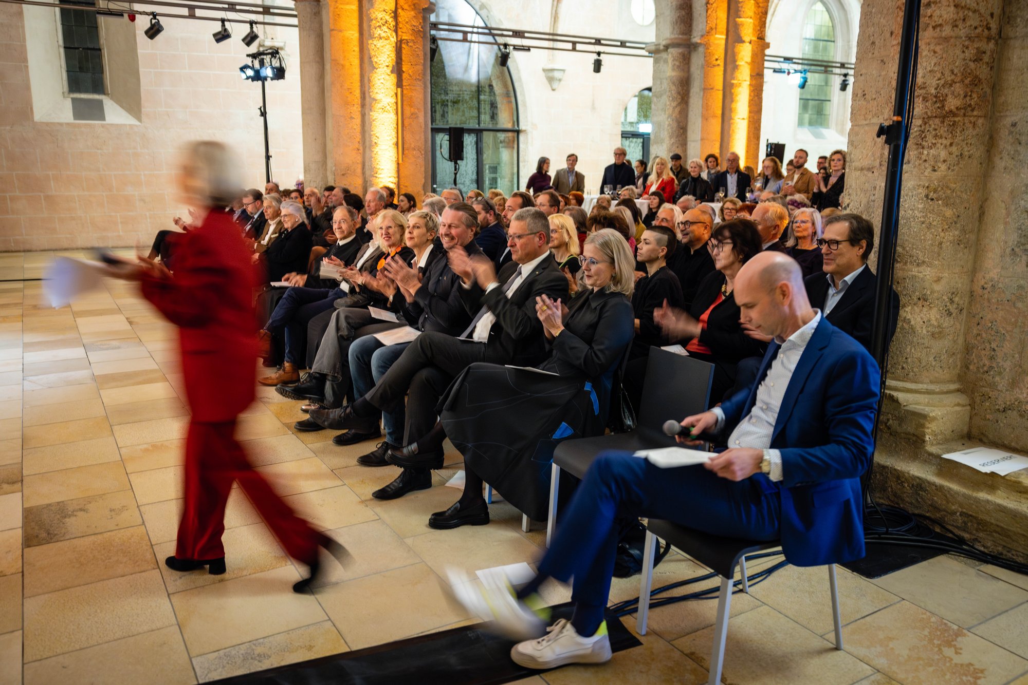 Erich Grabner Preis: Fünf Künstler:innen ausgezeichnet