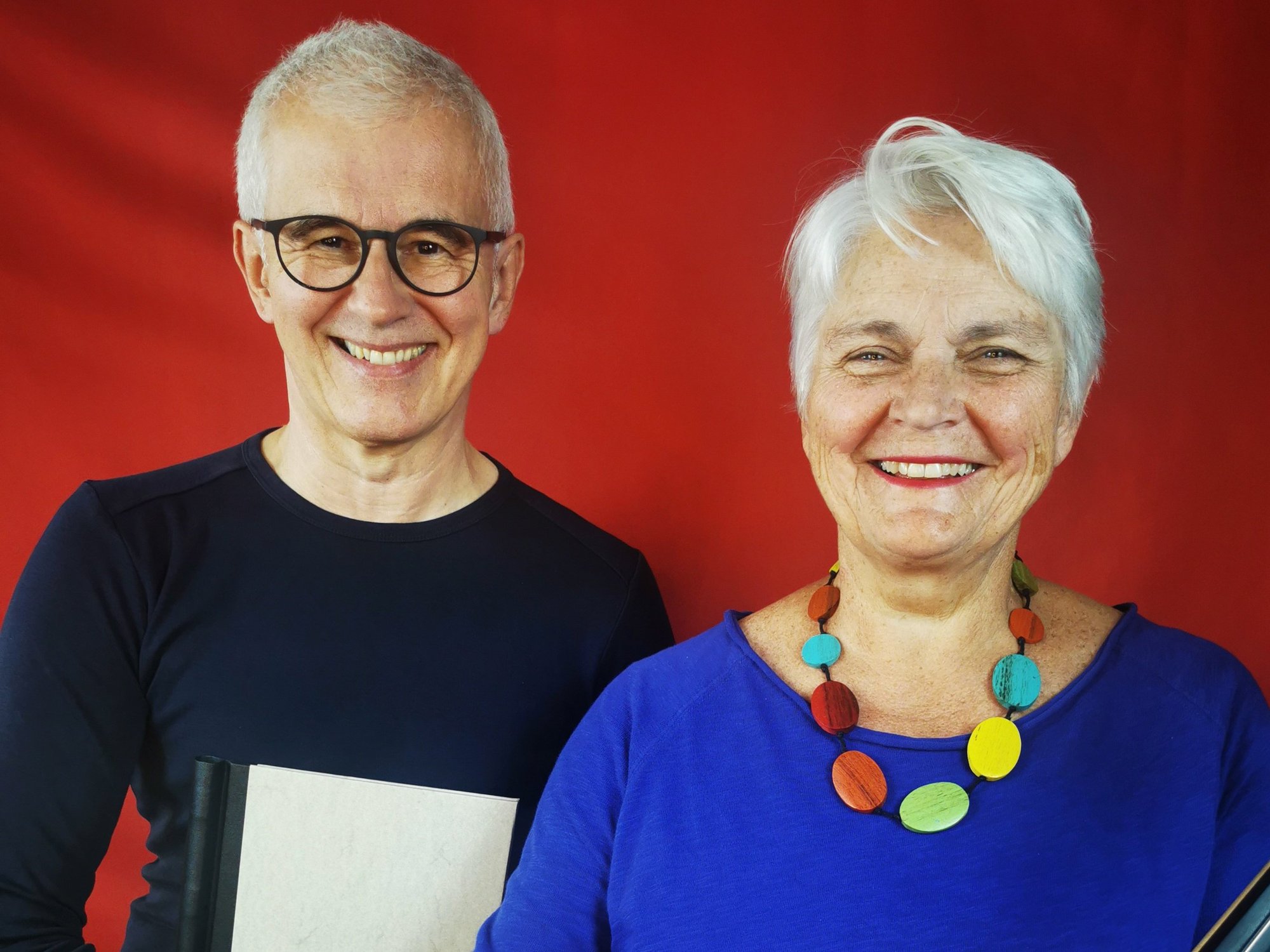 Rudi Hausmann und Eva Landkammer widmen Hugo von Hofmannsthal am 3. Oktober eine literarisch musikalische Lesung.