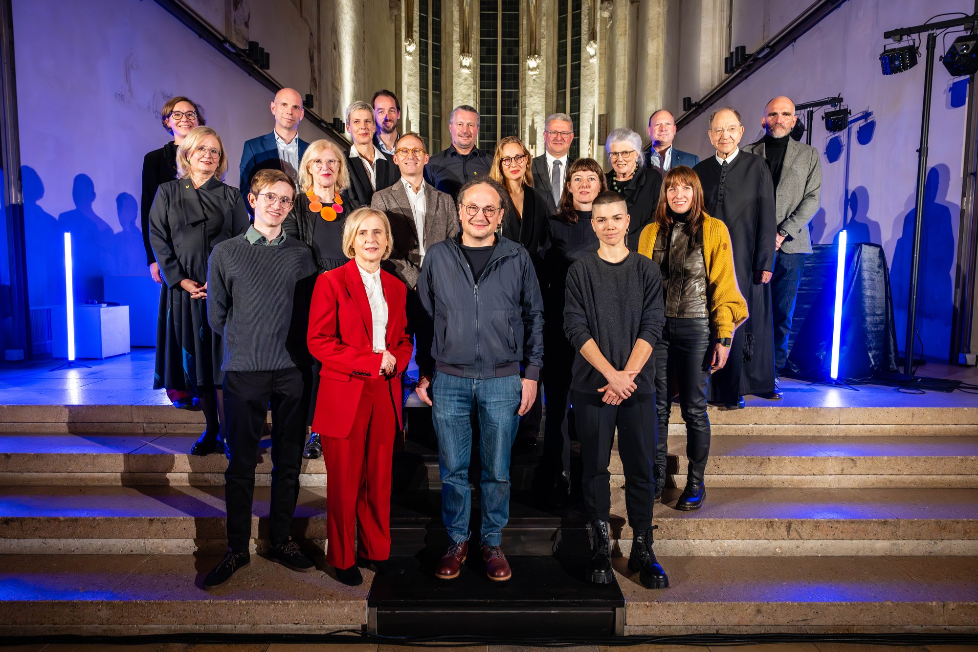 Erich Grabner Preis: Fünf Künstler:innen ausgezeichnet