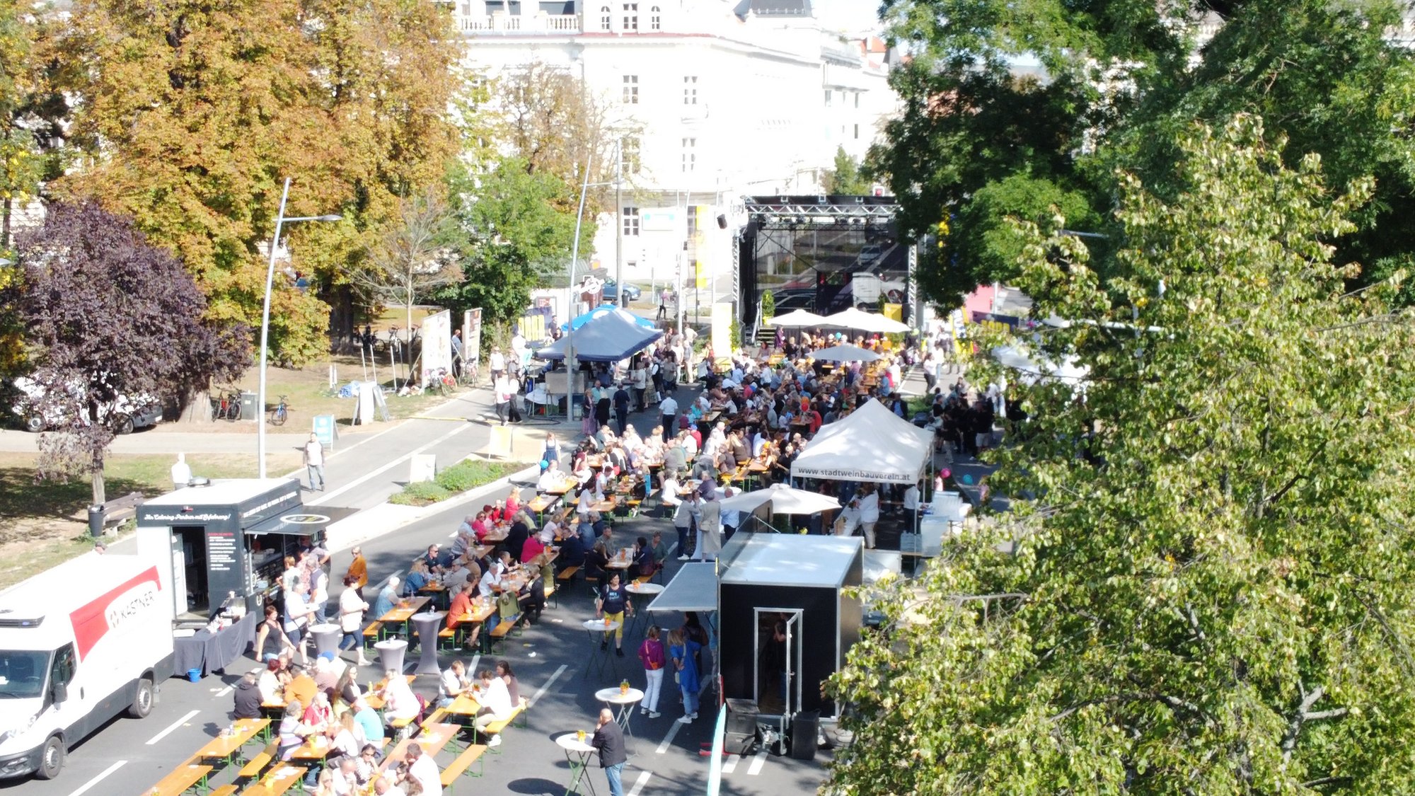  Eröffnung Ringstraße – Ein Fest für alle Kremser:innen