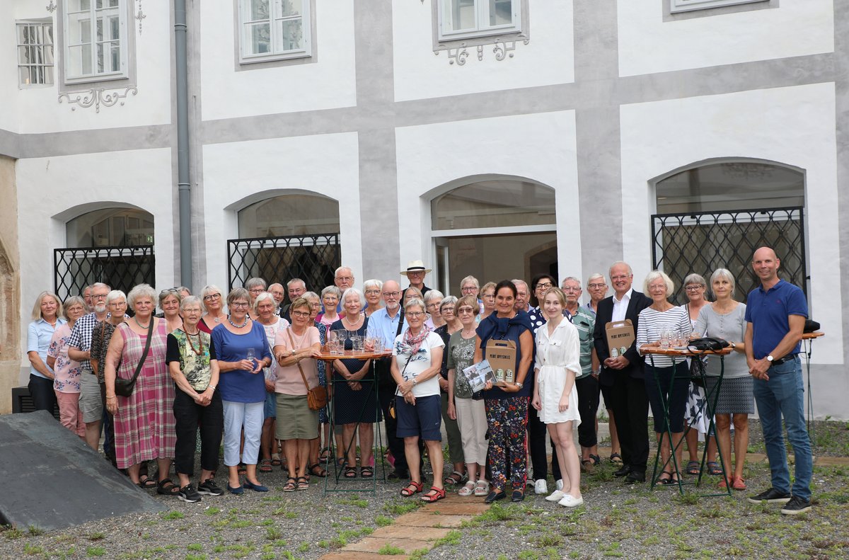 Städtepartner Im Kulturellen Austausch