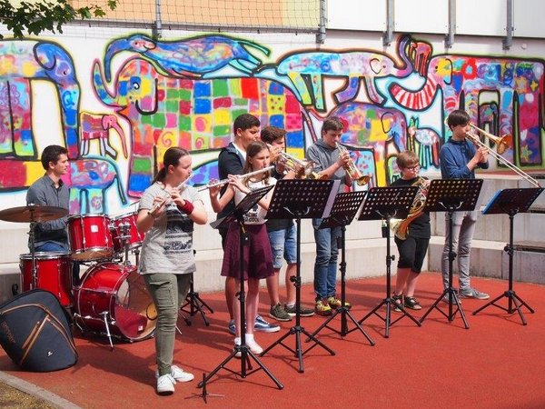 Jugendensemble der Kremser Musikschule