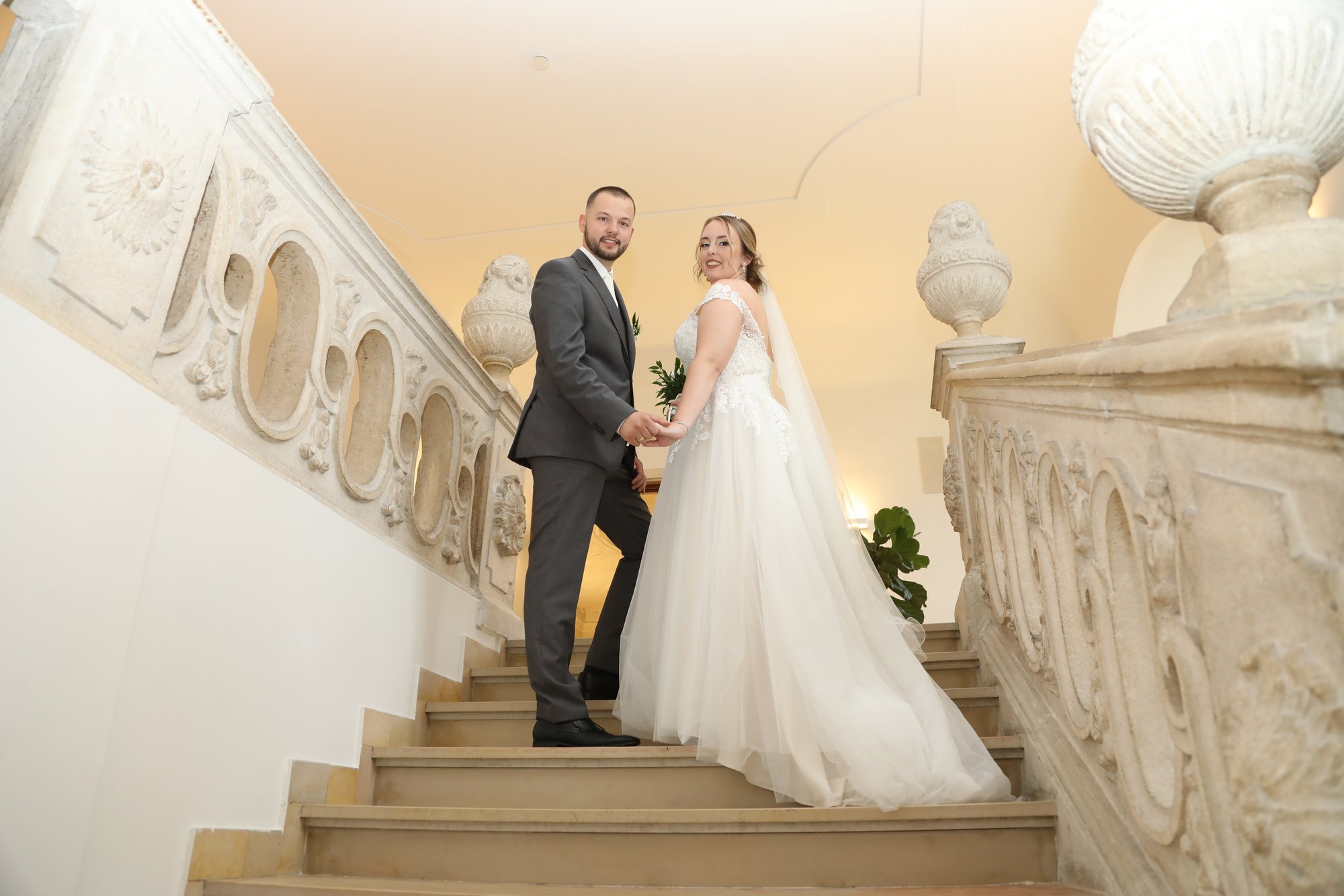 Hochzeit Melanie Seif und Filip Varicak