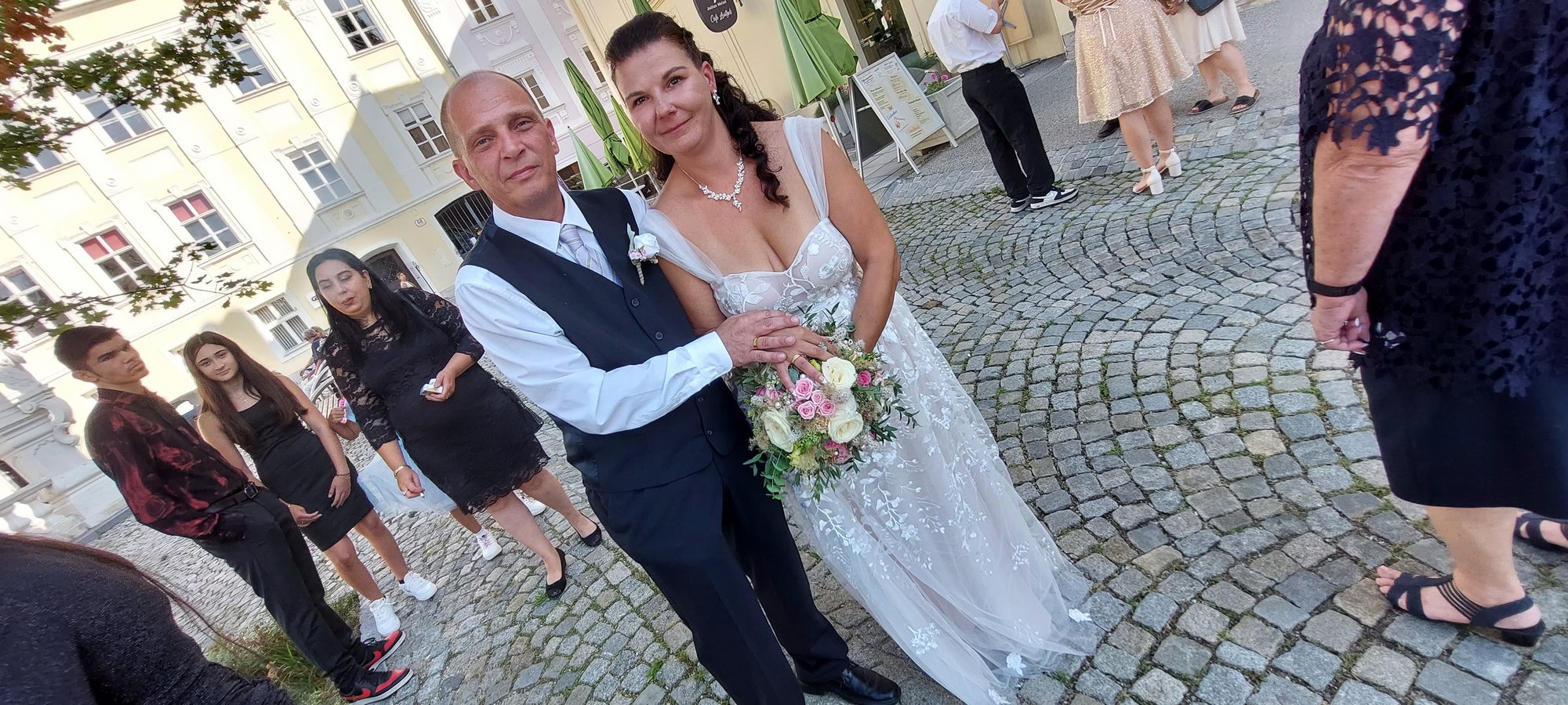 Hochzeit Pichler Jürgen und Winter Isabelle 