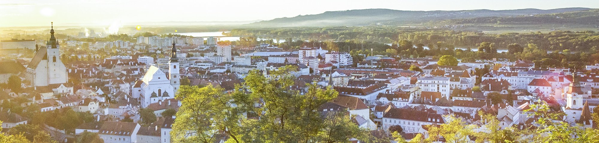 Willkommen in Krems! ...
