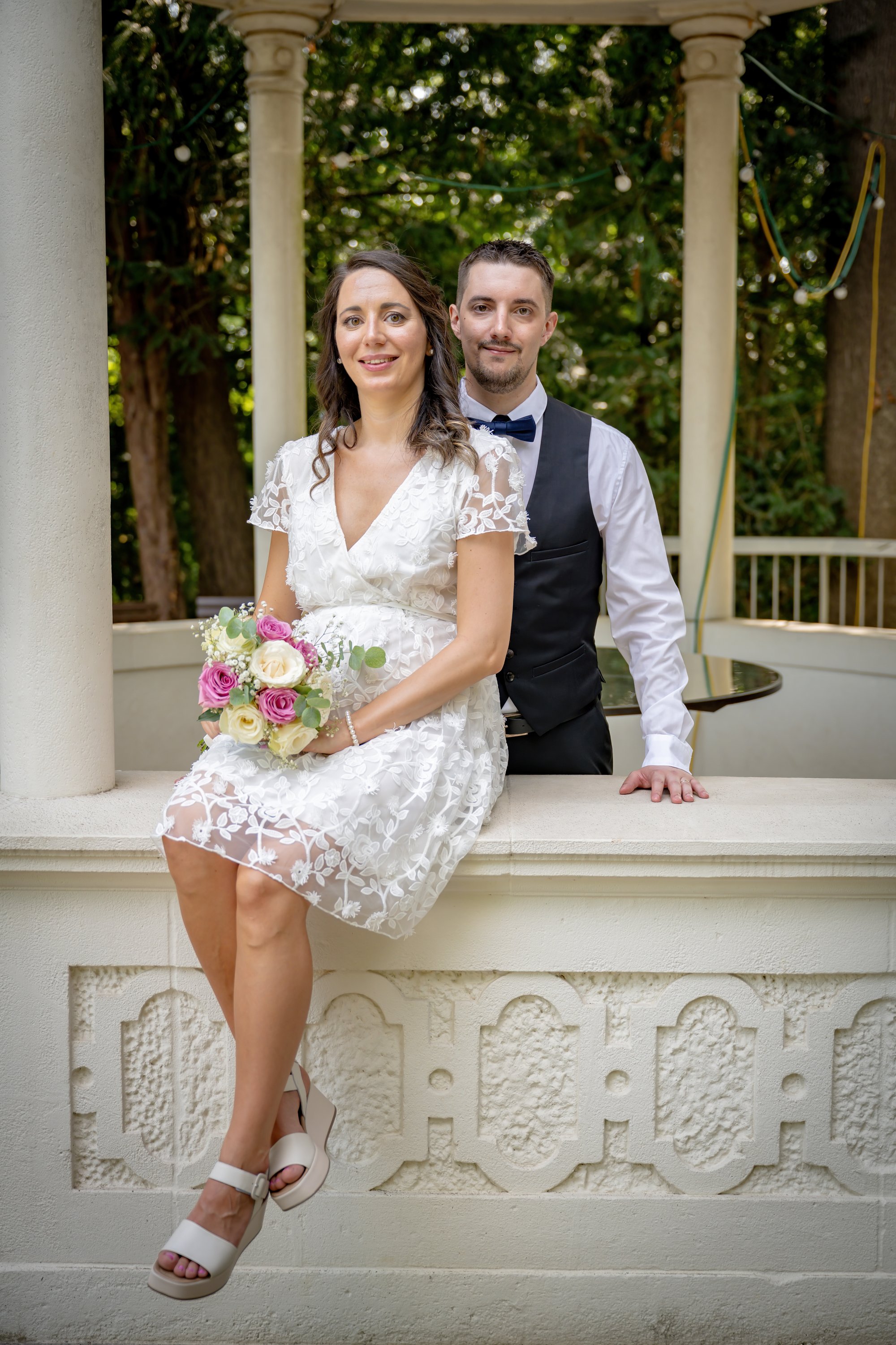 Hochzeit Lydia Reisinger und Peter Müller