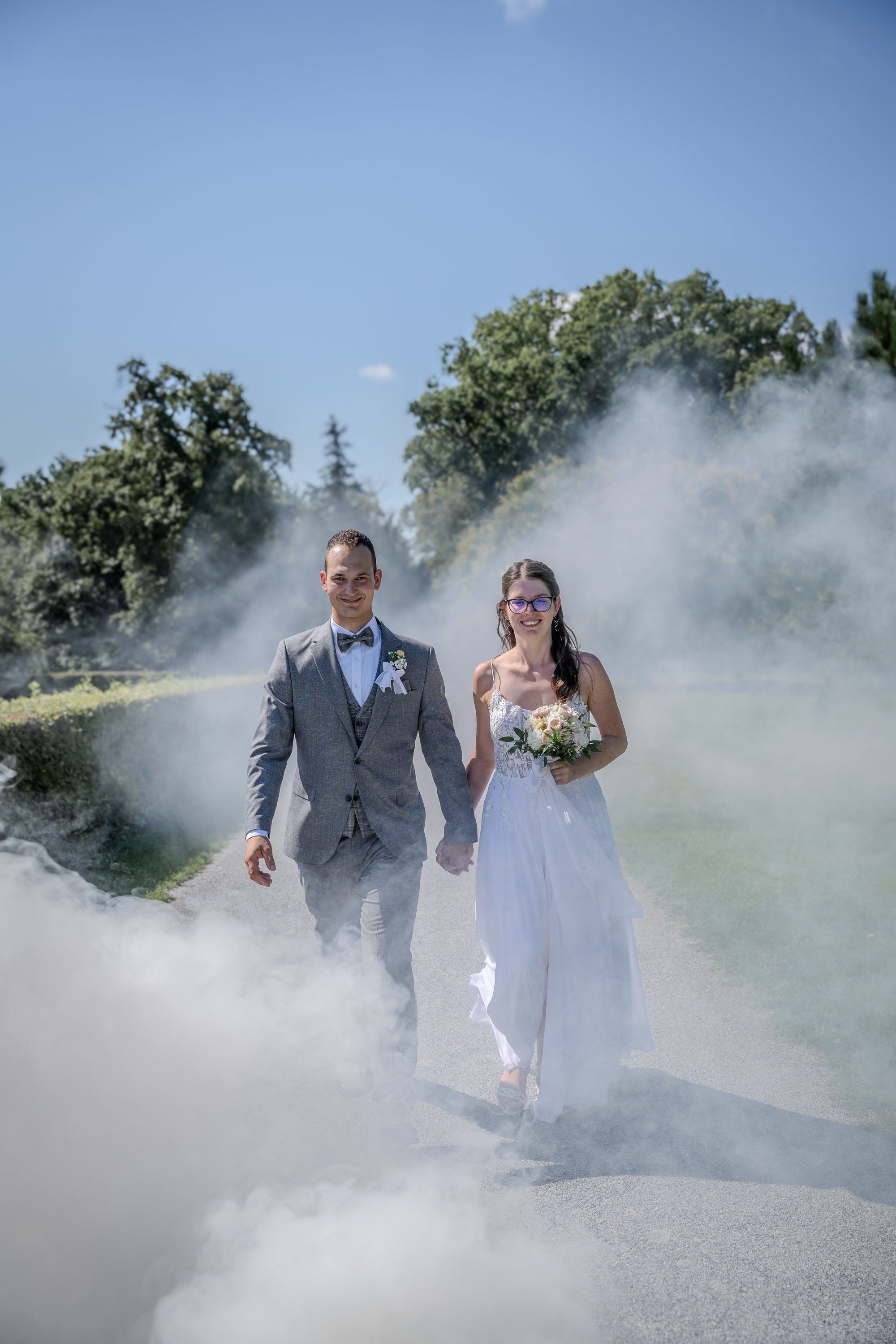 Hochzeit Nadine und Matthias Speiser