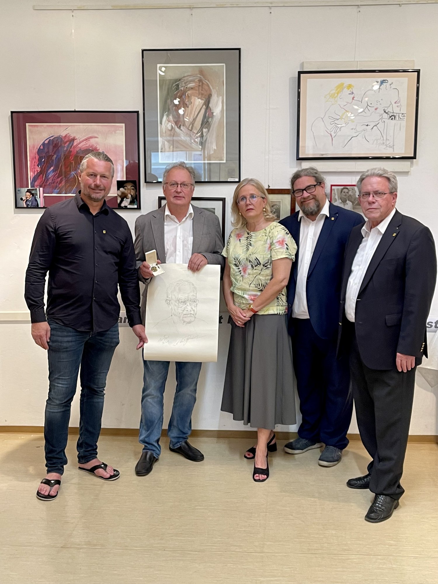30 Jahre Galerie Kultur Mitte Krems